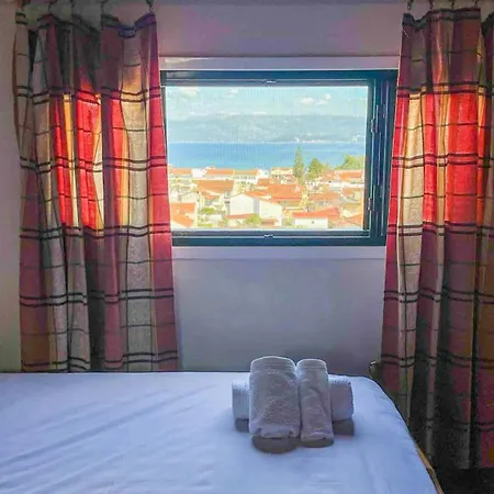 Apartment Gavriil Corfu - Seaview Getaway *