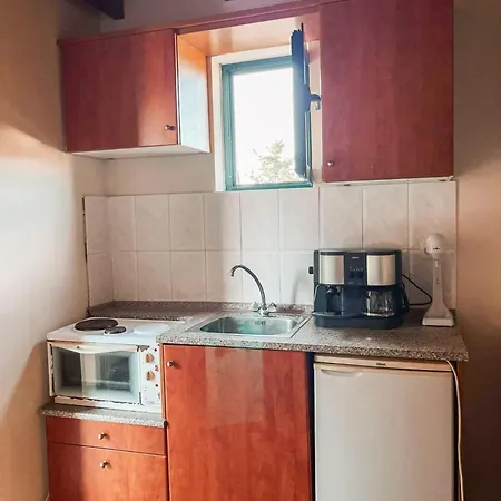 Gavriil Corfu - Seaview Getaway Apartment Kávos