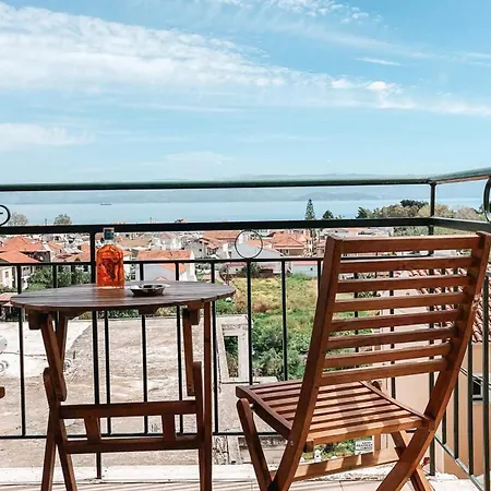 Apartment Gavriil Corfu - Seaview Getaway Kávos