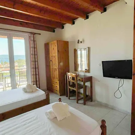 Apartment Gavriil Corfu - Seaview Getaway