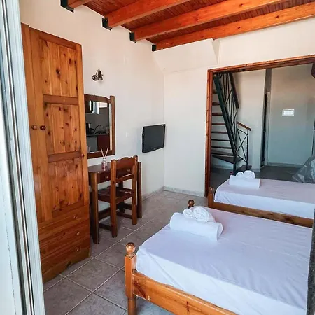 Apartment Gavriil Corfu - Seaview Getaway Kávos