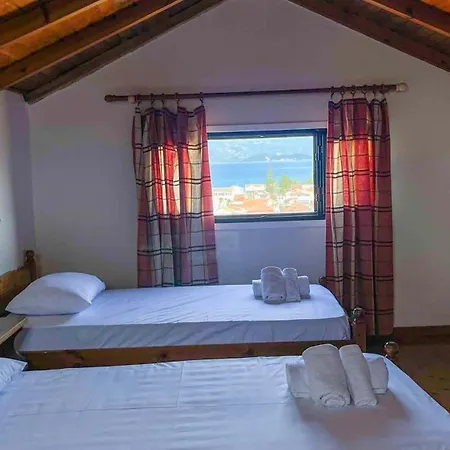 Gavriil Corfu - Seaview Getaway Apartment Kávos