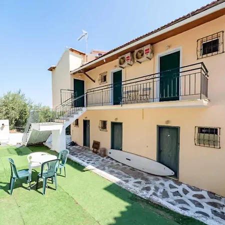 Apartment Gavriil Corfu - Seaview Getaway *