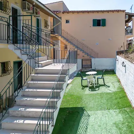 Gavriil Corfu - Seaview Getaway Apartment Kávos