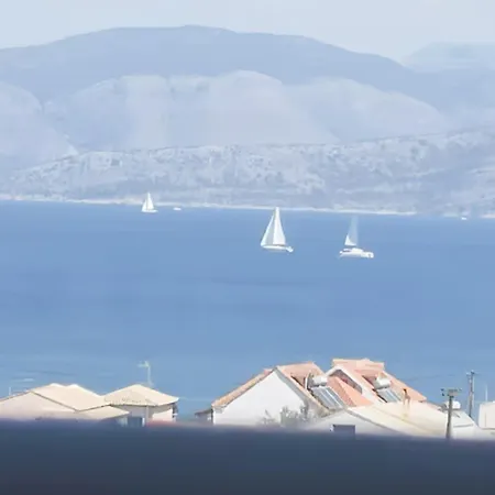 Gavriil Corfu - Seaview Getaway * Kávos