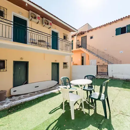 Gavriil Corfu - Seaview Getaway Apartment *