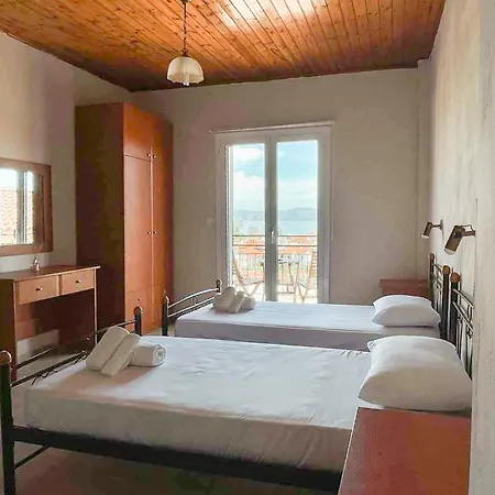 Gavriil Corfu - Seaview Getaway Apartment *